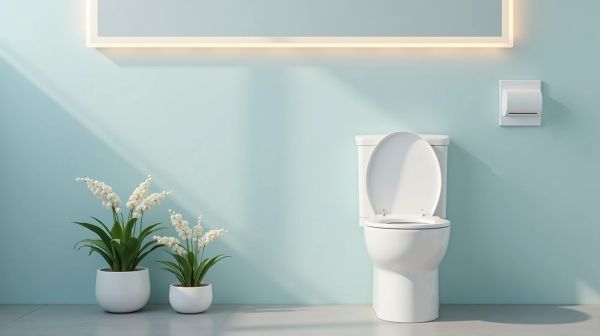 Profitez du confort que procure un wc lavant collaborant avec votre hygiène intime