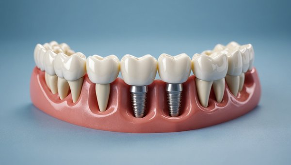 Implant dentaire à schiltigheim : votre sourire transformé !